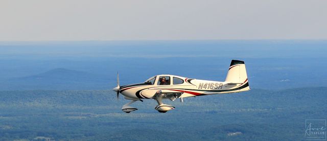 Vans RV-10 (N416SR)