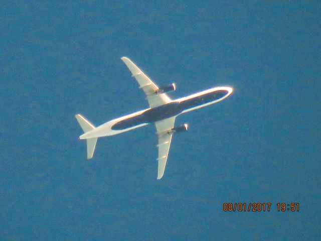 Airbus A321 (N913JB)