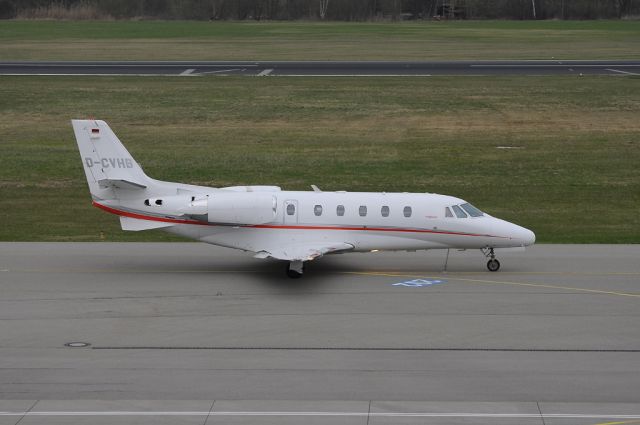 Cessna Citation Excel/XLS (D-CVHB)