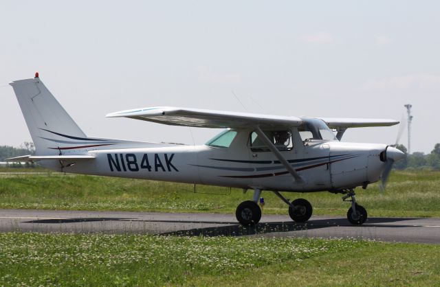 Cessna 152 (N184AK)