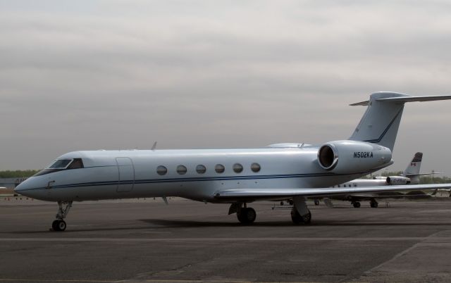 Gulfstream Aerospace Gulfstream V (N502KA) - No location as per request of the aircrat owner.