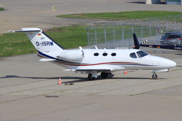 Cessna Citation Mustang (D-ISRM)