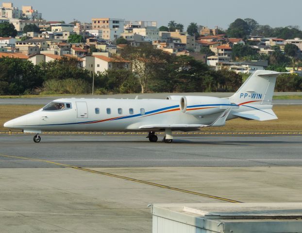 Learjet 60 (PP-WIN)