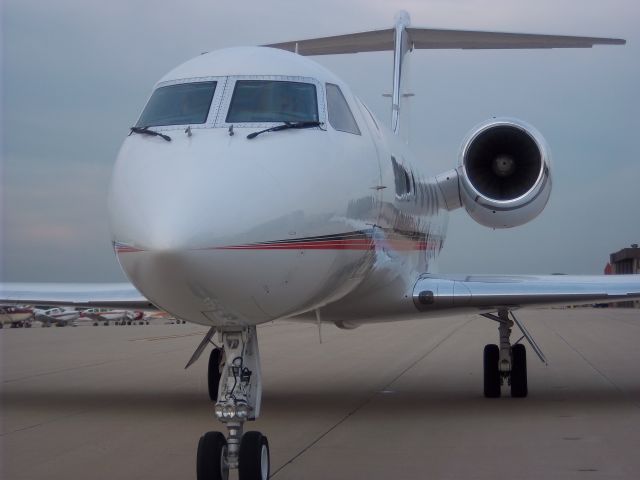 Gulfstream Aerospace Gulfstream IV (N292MU)