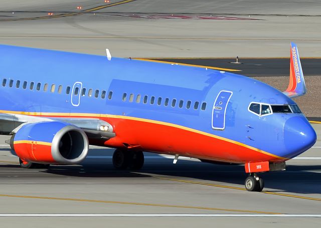 BOEING 737-300 (N355SW)