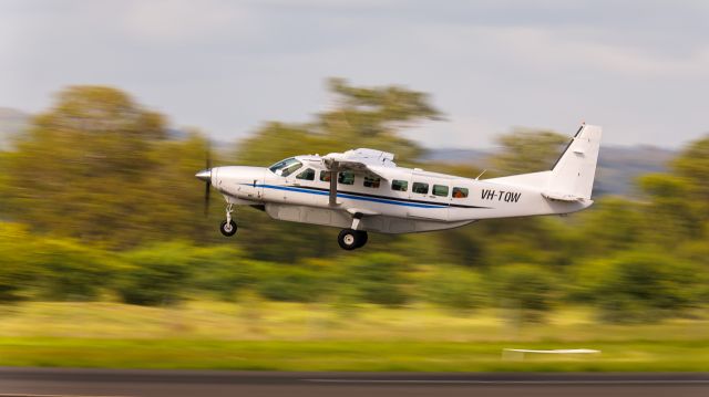 Cessna Caravan (VH-TQW)