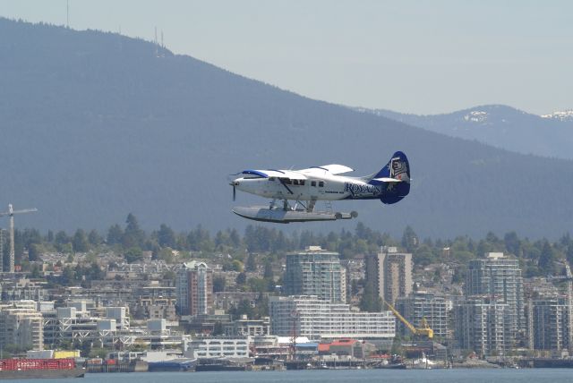 De Havilland Canada DHC-3 Otter (C-GHAG)