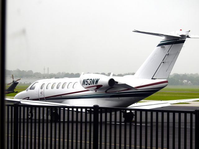 Cessna Citation CJ3 (N53NW)