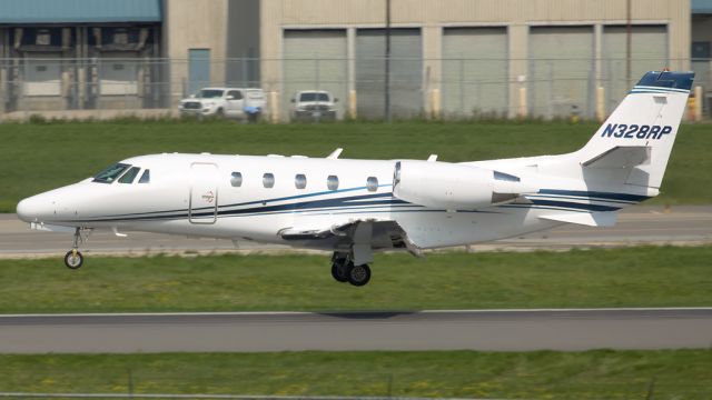 Cessna Citation Excel/XLS (N328RP)