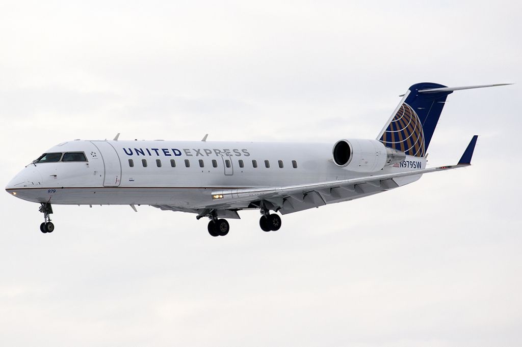 Canadair Regional Jet CRJ-200 (N979SW)