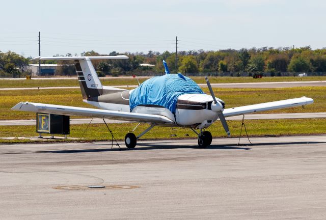 Beechcraft Skipper (N6007T)