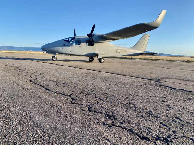 TECNAM P-2006T (N971GV)