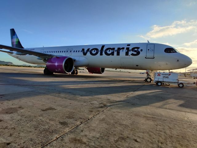 Airbus A321neo (XA-YAA)