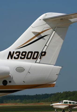 Beechcraft Premier 1 (N390DP)