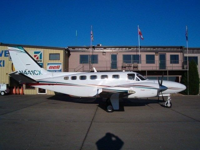 Cessna Conquest 2 (N441CX)