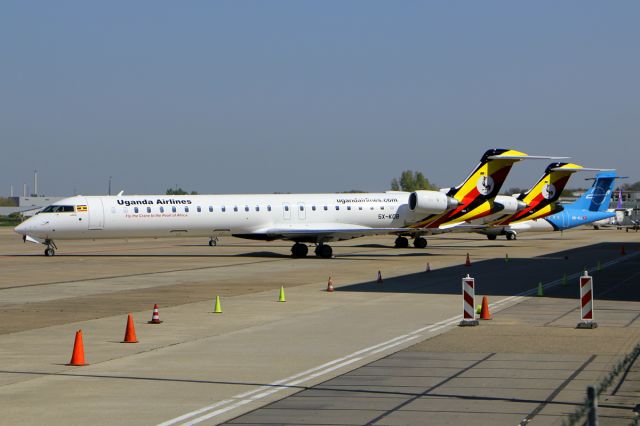 5X-KOB — - Uganda airlines