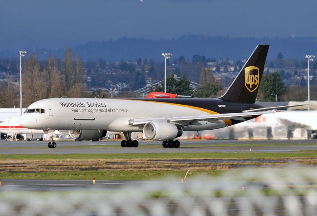 Boeing 757-200 (N474UP)