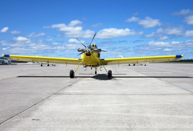 AIR TRACTOR AT-503 (N6006F)