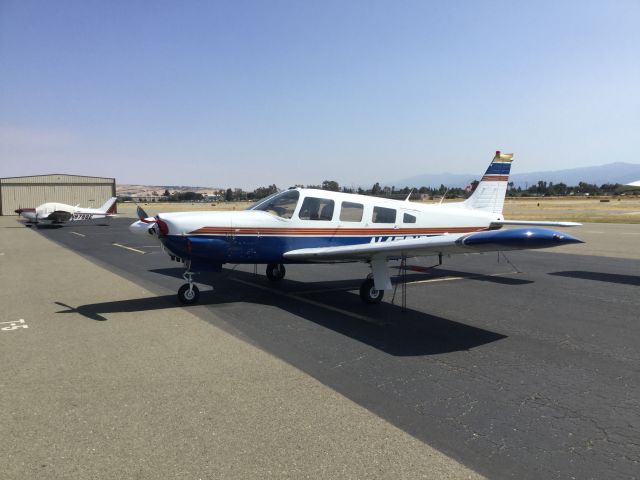 Piper Saratoga (N4561Q)