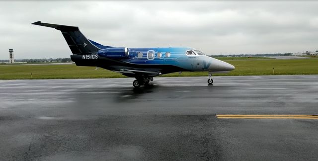 Embraer Phenom 100 (N151GS)