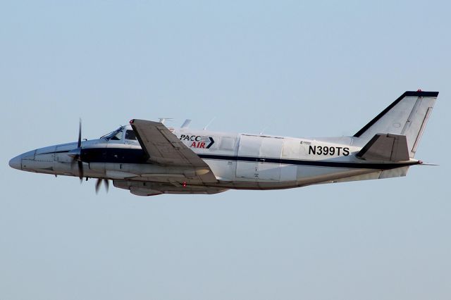 Beechcraft Airliner (N399TS)