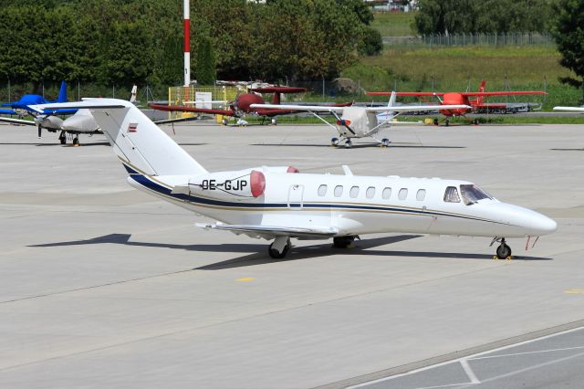 Cessna Citation CJ3 (OE-GJP)