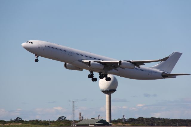 CS-TQZ — - Airbus 340-313br /HI FLY Airlinebr /Photo: 18.07.2019