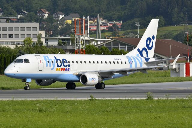 Embraer 170/175 (G-FBJK)