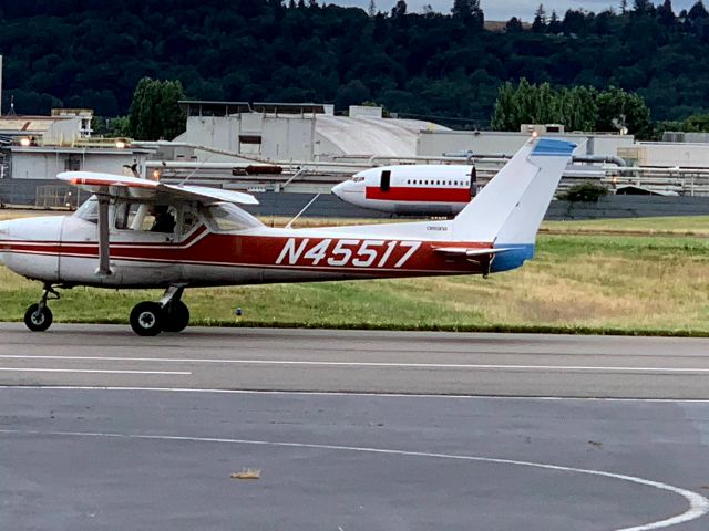 Cessna Commuter (N45517)