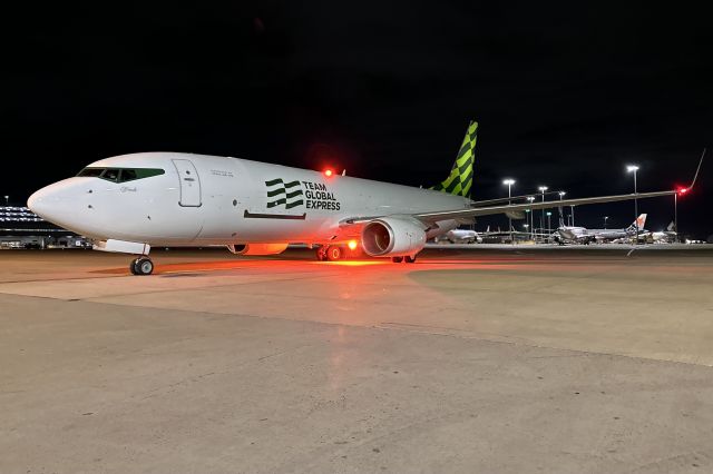 Boeing 737-800 (ZK-TXC)