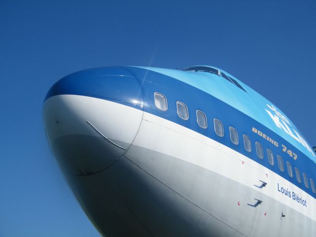 Boeing 747-200 (PH-BUK) - The old girl at Aviodrome aviation museum