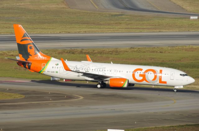 Boeing 737-800 (PR-GXR)