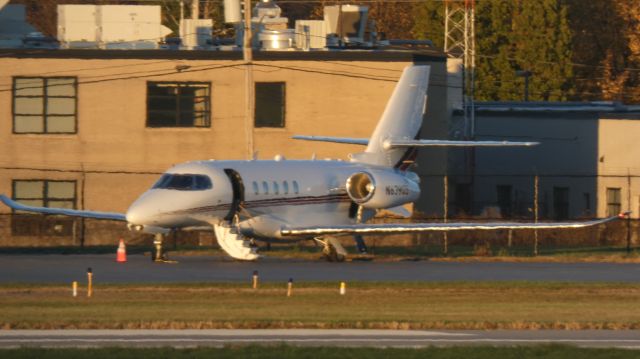 Cessna Citation Latitude (N639QS) - EJA675 Boarding 