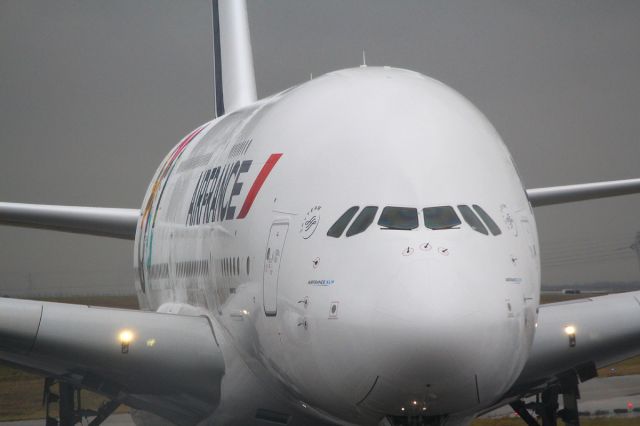 Airbus A380-800 (F-HPJI)