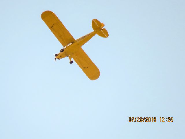 Piper NE Cub (N90LC)