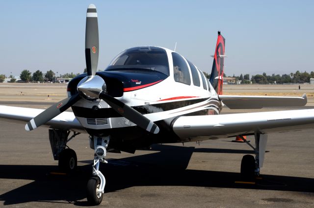 Beechcraft Bonanza (36) (N36HG)