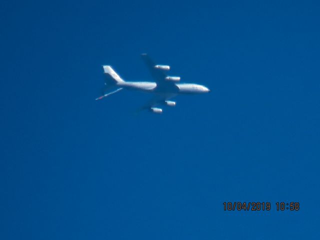 Boeing C-135FR Stratotanker (63-8878)