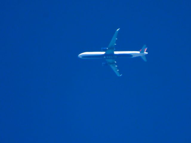 Airbus A321 (N348DN) - DAL391br /ATL-SLCbr /10/06/22