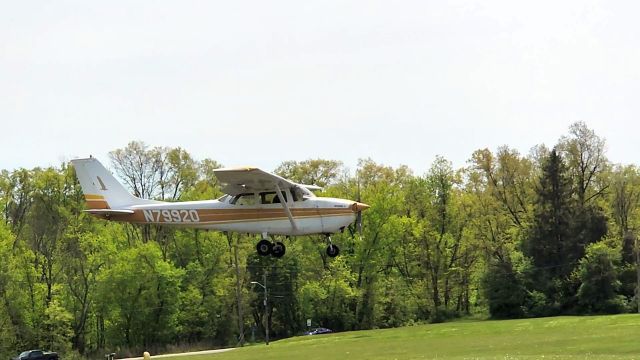 Cessna Skyhawk (N79920)