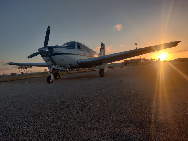 Beechcraft Bonanza (36) (N5030D)