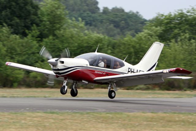 Socata TB-20 Trinidad (PH-AFT)