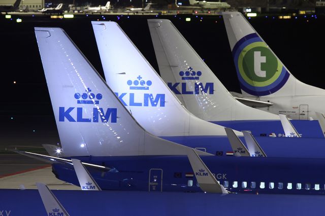 Boeing 737-700 (PH-BGK)