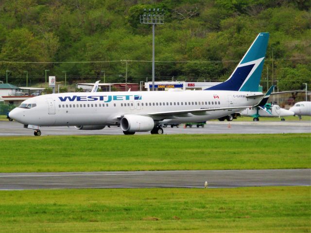 BOEING 737-600 (C-GXRW)