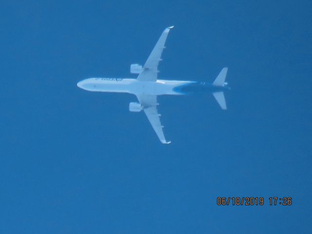 Airbus A321neo (N923VA)