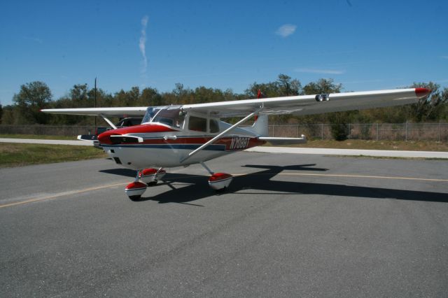 Cessna Skyhawk (N7088T) - 1959 C-172