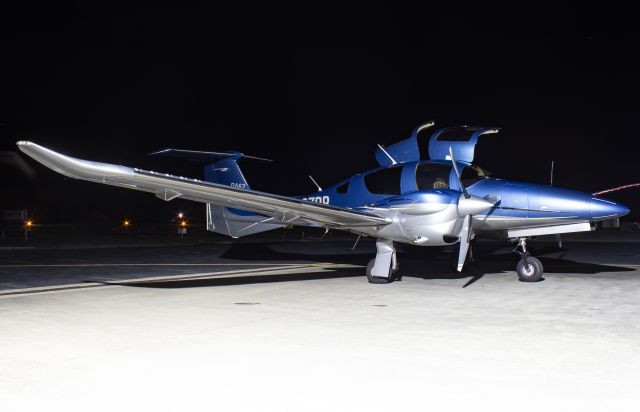 Diamond DA-62 (N227RR)