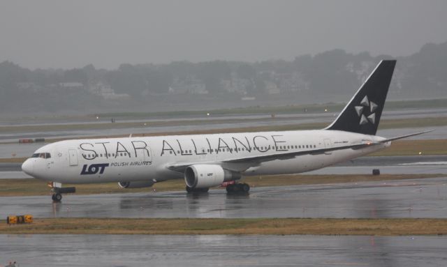 BOEING 767-300 (SP-LPE)