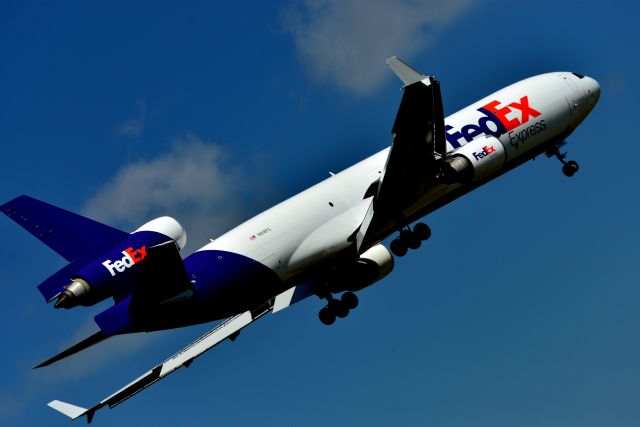 Boeing MD-11 (N618FE)