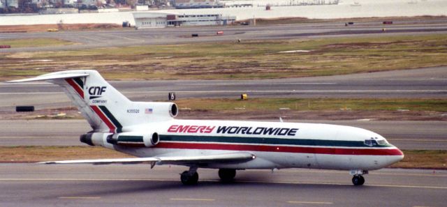 Boeing 727-100 (N355QS)