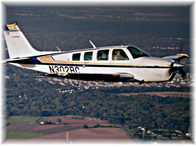 N302BC — - A36 Bonanza